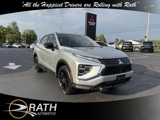 2025 Mitsubishi Eclipse Cross LE