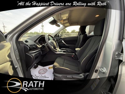 2025 Mitsubishi Eclipse Cross LE