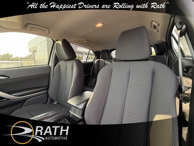 2025 Mitsubishi Eclipse Cross LE