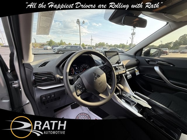 2025 Mitsubishi Eclipse Cross LE