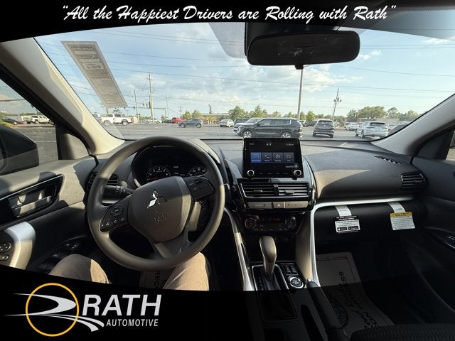 2025 Mitsubishi Eclipse Cross LE