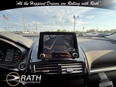 2025 Mitsubishi Eclipse Cross LE