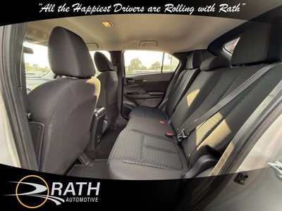 2025 Mitsubishi Eclipse Cross LE