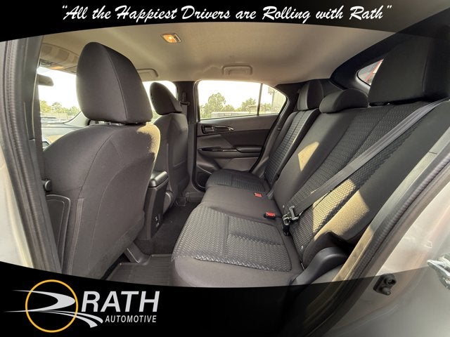 2025 Mitsubishi Eclipse Cross LE