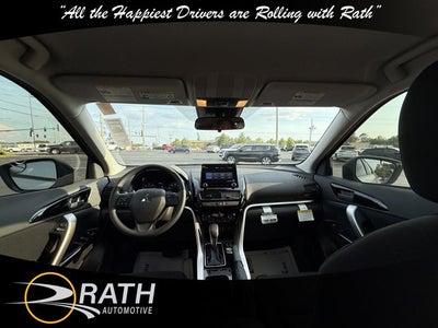 2025 Mitsubishi Eclipse Cross LE