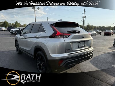 2025 Mitsubishi Eclipse Cross LE