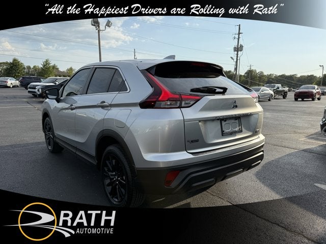 2025 Mitsubishi Eclipse Cross LE