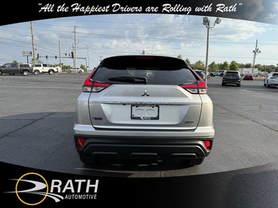 2025 Mitsubishi Eclipse Cross LE