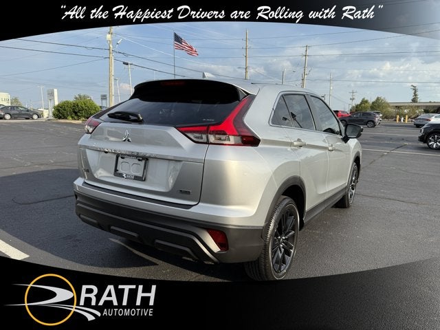 2025 Mitsubishi Eclipse Cross LE