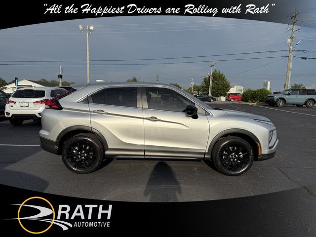 2025 Mitsubishi Eclipse Cross LE