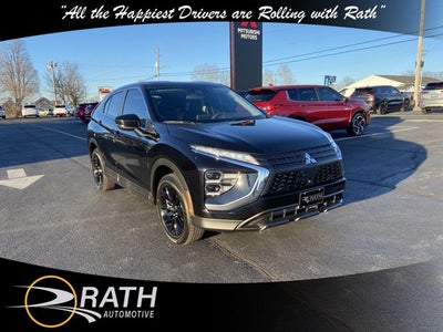 2025 Mitsubishi Eclipse Cross LE