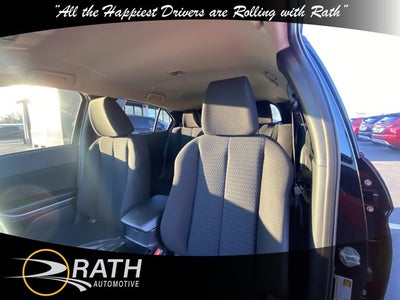 2025 Mitsubishi Eclipse Cross LE