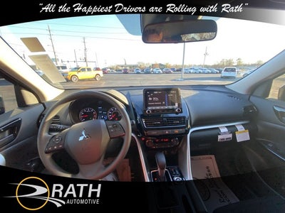 2025 Mitsubishi Eclipse Cross LE