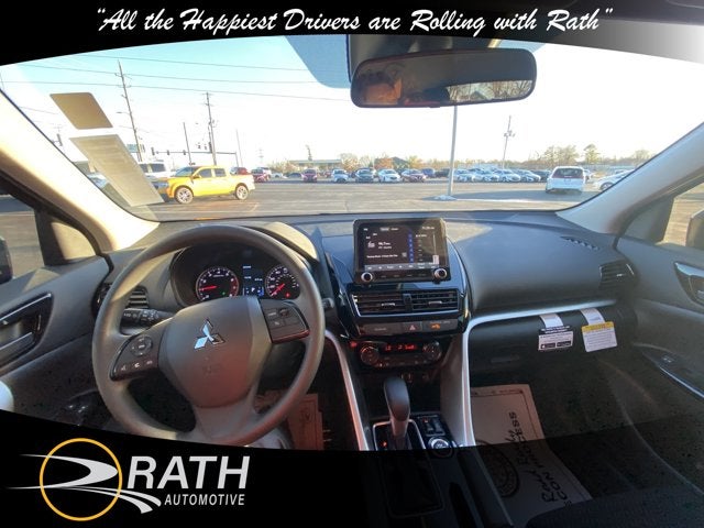 2025 Mitsubishi Eclipse Cross LE