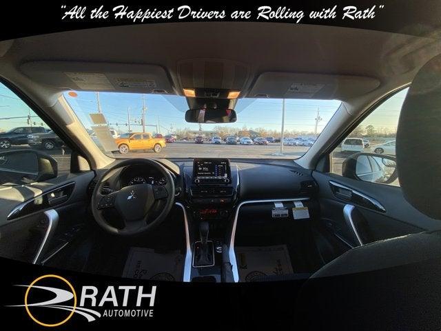 2025 Mitsubishi Eclipse Cross LE