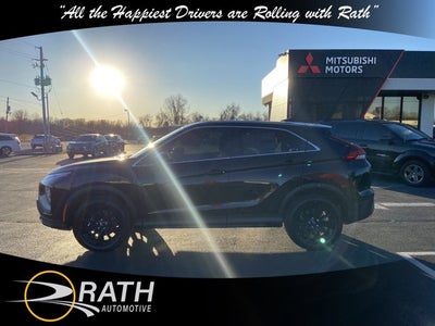 2025 Mitsubishi Eclipse Cross LE