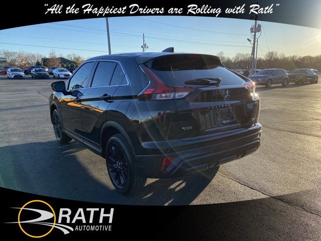 2025 Mitsubishi Eclipse Cross LE