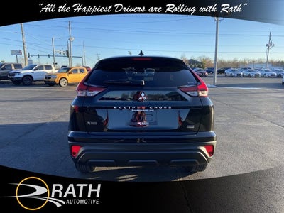 2025 Mitsubishi Eclipse Cross LE