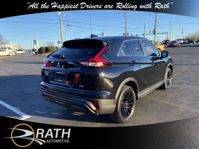 2025 Mitsubishi Eclipse Cross LE