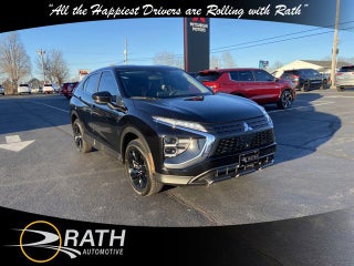 2025 Mitsubishi Eclipse Cross LE