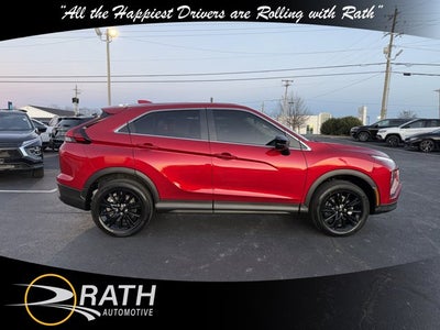 2026 Mitsubishi Eclipse Cross LE