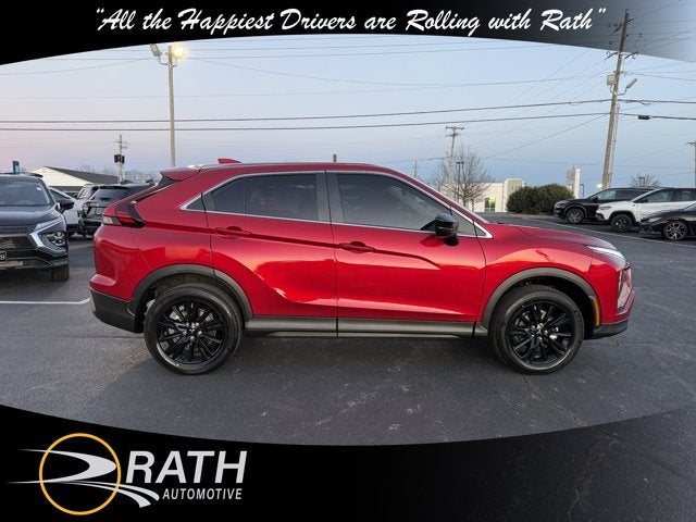 2026 Mitsubishi Eclipse Cross LE