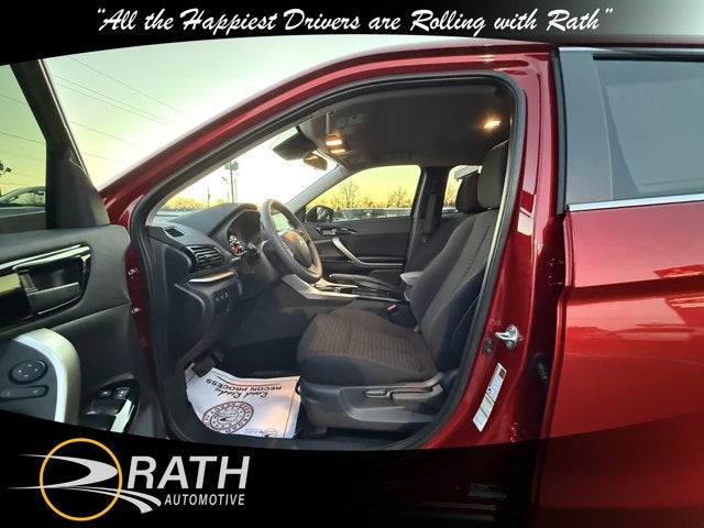 2026 Mitsubishi Eclipse Cross LE