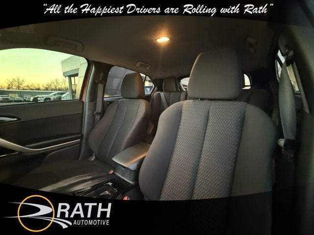 2026 Mitsubishi Eclipse Cross LE