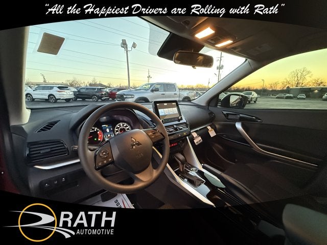 2026 Mitsubishi Eclipse Cross LE