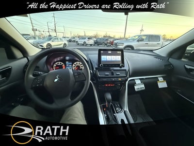 2026 Mitsubishi Eclipse Cross LE