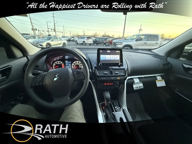 2026 Mitsubishi Eclipse Cross LE