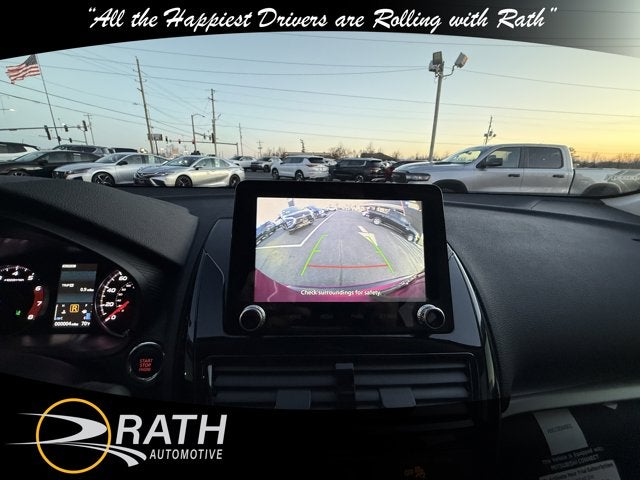 2026 Mitsubishi Eclipse Cross LE