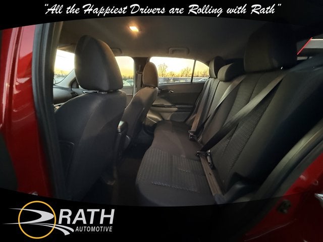 2026 Mitsubishi Eclipse Cross LE