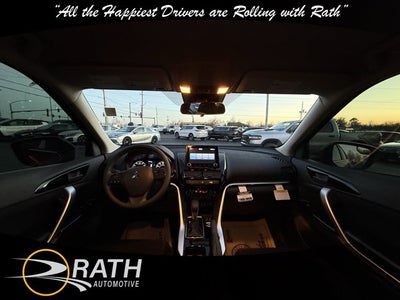 2026 Mitsubishi Eclipse Cross LE