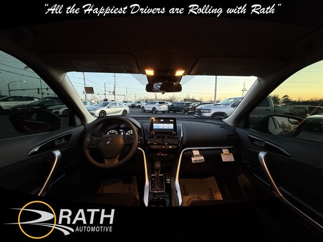 2026 Mitsubishi Eclipse Cross LE