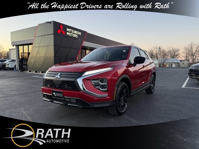 2026 Mitsubishi Eclipse Cross LE