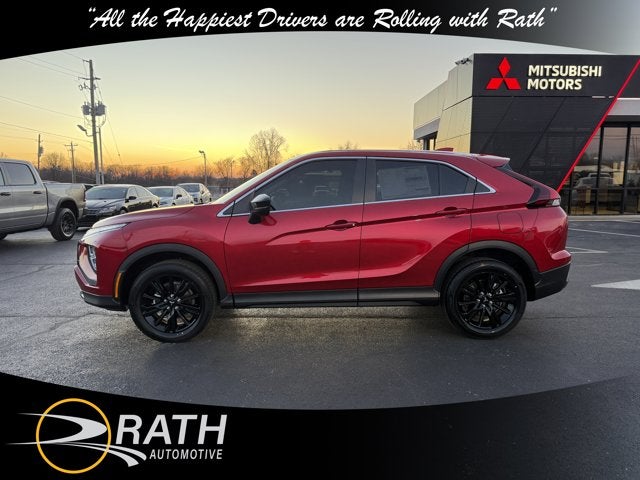 2026 Mitsubishi Eclipse Cross LE