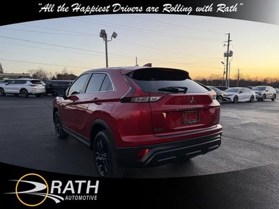 2026 Mitsubishi Eclipse Cross LE