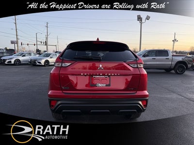 2026 Mitsubishi Eclipse Cross LE