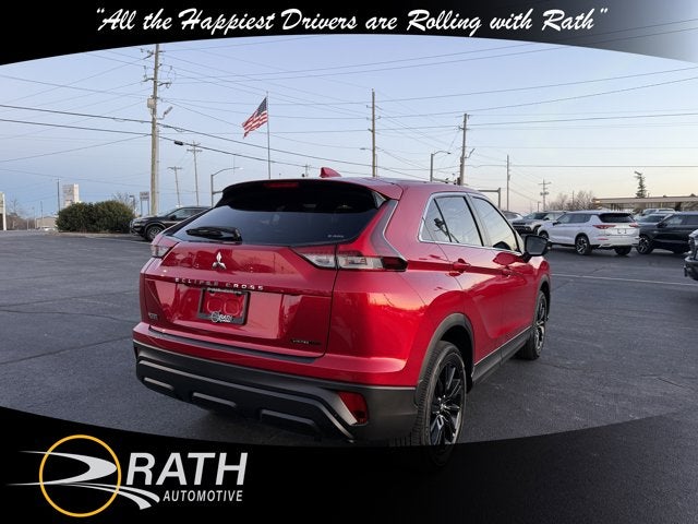 2026 Mitsubishi Eclipse Cross LE