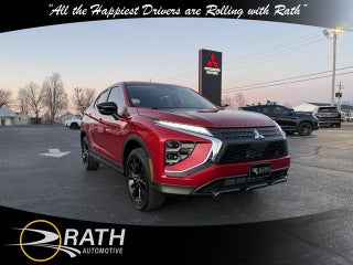 2026 Mitsubishi Eclipse Cross LE