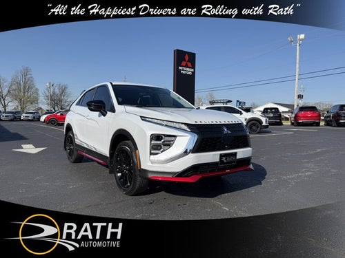 2026 Mitsubishi Eclipse Cross Ralliart
