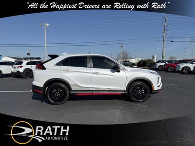 2026 Mitsubishi Eclipse Cross Ralliart