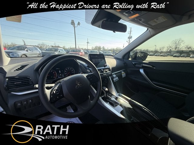 2026 Mitsubishi Eclipse Cross Ralliart