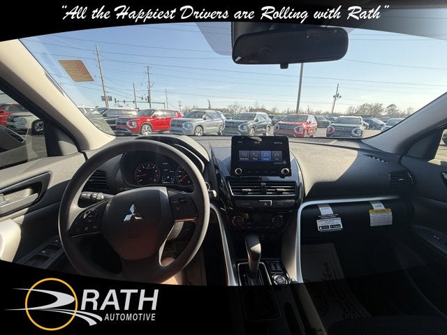 2026 Mitsubishi Eclipse Cross Ralliart