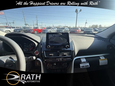 2026 Mitsubishi Eclipse Cross Ralliart