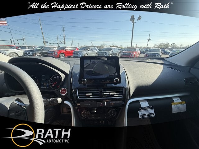 2026 Mitsubishi Eclipse Cross Ralliart
