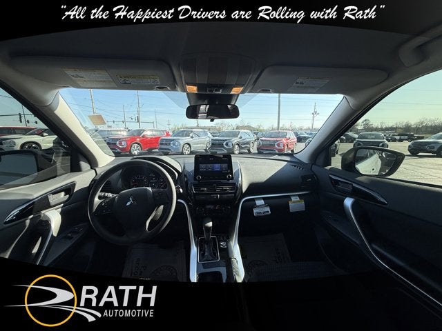 2026 Mitsubishi Eclipse Cross Ralliart