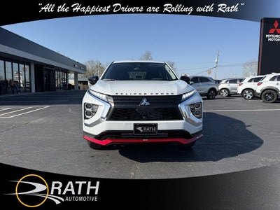 2026 Mitsubishi Eclipse Cross Ralliart