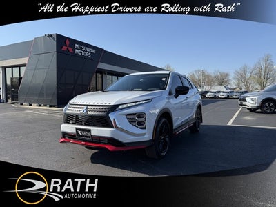 2026 Mitsubishi Eclipse Cross Ralliart